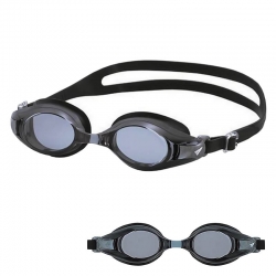 Schwimmbrille TUSA V-500A Platina mit optische Gläser